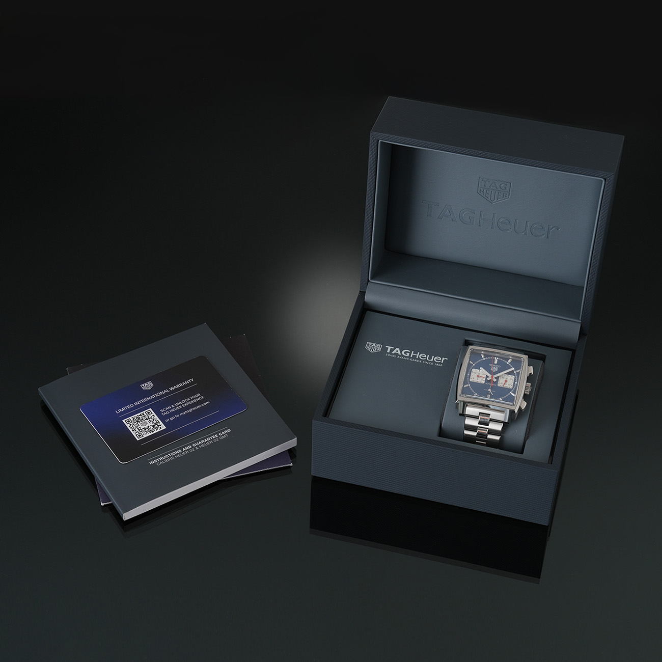 TAG Heuer(USED)태그호이어 모나코 CBL2111